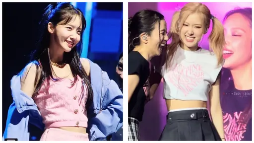 Rosé、潤娥升級Y2K回潮魅力 摻入法式女孩的優雅浪漫