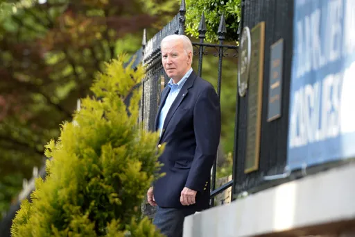 美再傳大規模槍擊 拜登敦促國會禁攻擊性武器