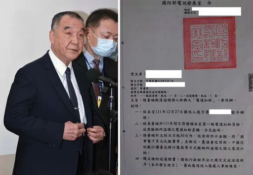 「共軍最想滲透單位」驚爆毀諾向官兵討薪 邱國正認疏失:該彌補要彌補