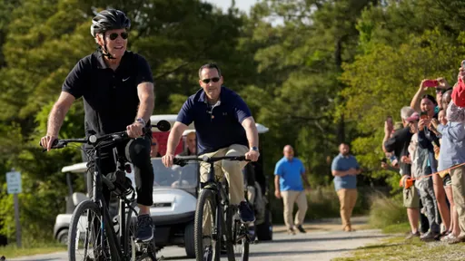 美債務違約逼近沒在怕　拜登仍對達成舉債上限協議樂觀