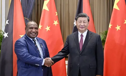 中國投資巴紐建唐人街 當地人怨「沒分到好處」