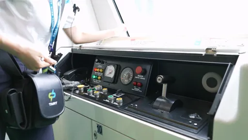 列車緊急停車鈕「須開2道鎖」太慢了 中捷:即起保持開啟