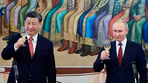 對,說的就是你們!經濟問題、俄烏戰爭 G7領袖峰會劍指中俄