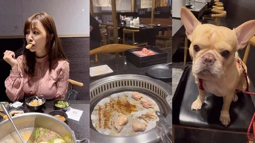 這絕對是吃貨的馬拉松滾燙全記錄！冷的，熱的，甜的，辣的，全部都捕獲！