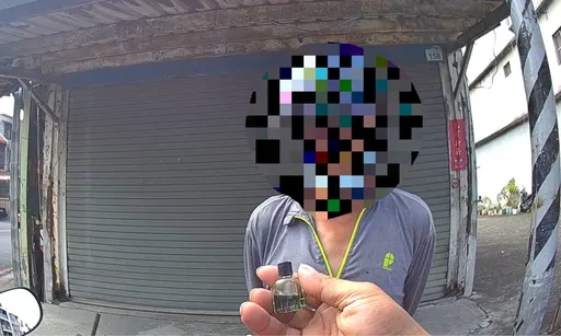 用喝的!酒駕男豪飲綠油精想壓酒氣 乾到半瓶結果出爐