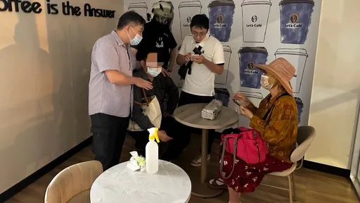 退休賣魚婦誤信投資遭詐百餘萬 要領回得付230萬!板橋警將計就計逮2車手