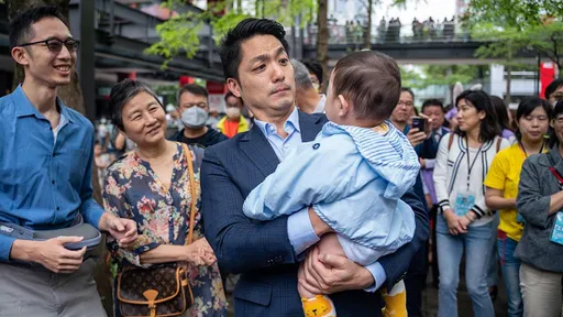 蔣萬安施政滿意度「最後一名」　王欣儀狂讚：表現有目共睹