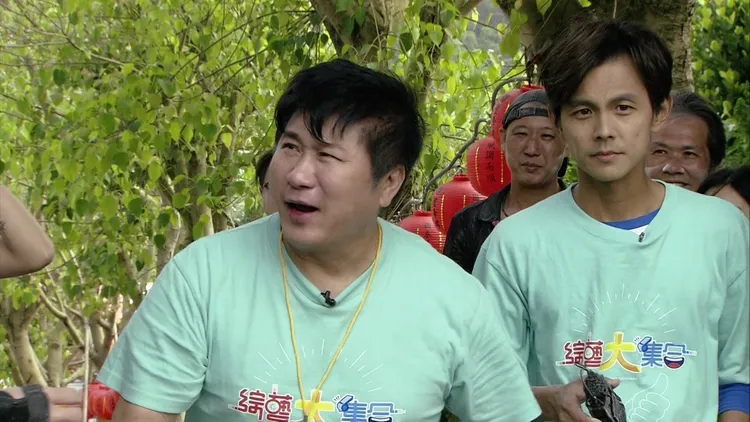 胡瓜親自上陣，依舊慘敗。民視提供