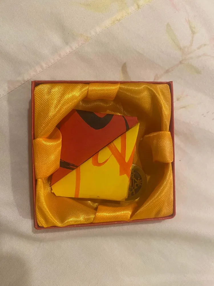 「師父」誆稱須燒化符令，心裡的願望皆可達成。翻攝畫面