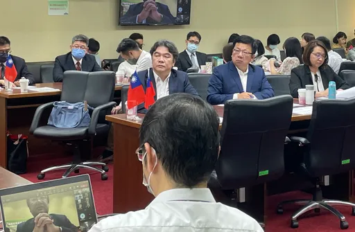 世衛行動團20分鐘克服網路障礙! 薛瑞元揭WHA九大關鍵議題