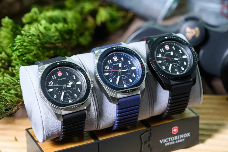 Journey 1984系列石英機芯腕錶皆獲ISO抗震認證、ISO防水認證200米，以及ISO防磁保護認證等，機能實用又可靠。品牌提供