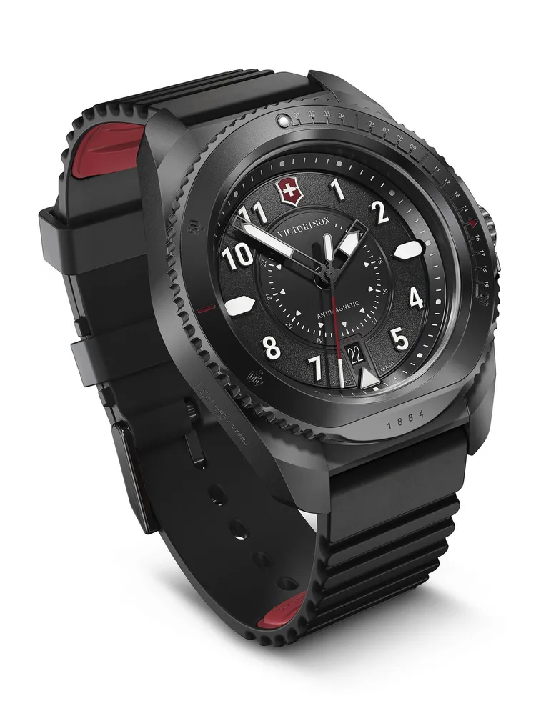 Journey 1984系列石英，2萬3500元。品牌提供