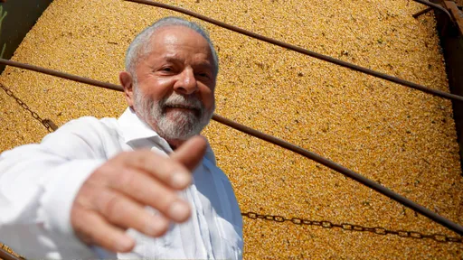 巴西總統應邀參加G7峰會　討論糧食安全維護