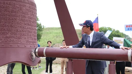 郭台銘和平宣言3重點「出乎意料的好」 邱毅:比賴侯柯清楚多了