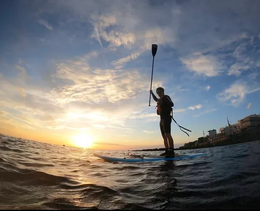 騎車路跑操船搭超輕航機飛行傘樣樣來　屏東推3D鐵人陸海空體驗遊程