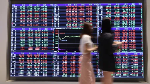 法人大買181億!台積電飆近2%站回500元 台股大漲198點