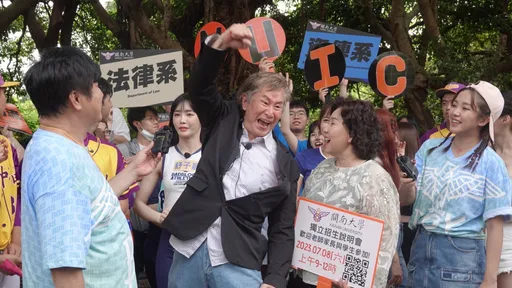 好久不見李恕權現身 又驚又喜回憶殺