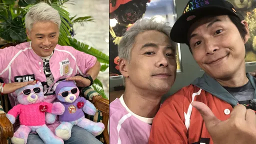 薛紀綱感傷告別「再也不見」 曝偷腥下場:在家認真煮飯