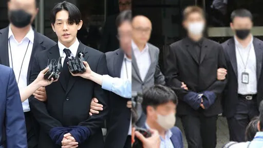 劉亞仁羈押庭不認湮滅證據1舉動遭打臉 被警方搜出吸毒鐵證