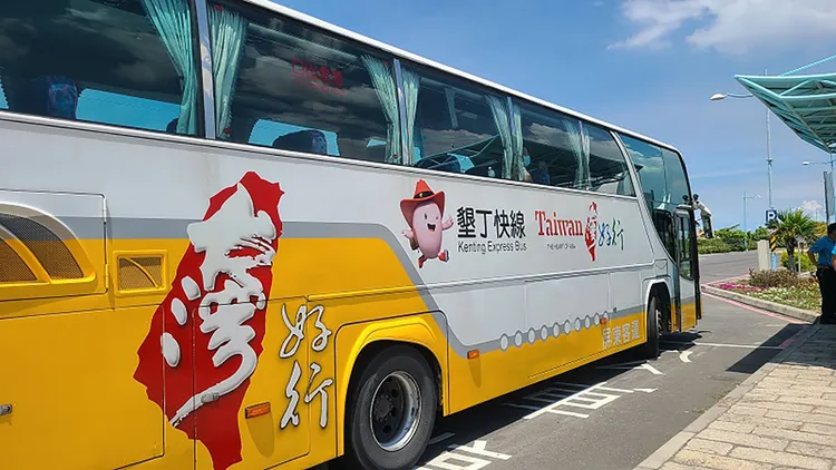 台灣好行推出票價優惠等4大措施吸客。資料照