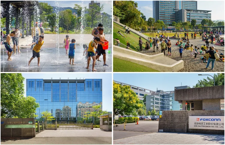 海山站「3捷運3商圈3科園」加持，坐享增值前景。