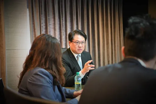 全面阻詐!與Google取得3共識 林右昌:公私合作打擊犯罪