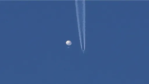 氣球又來了?無人氣球現蹤夏威夷外海 美軍監控中
