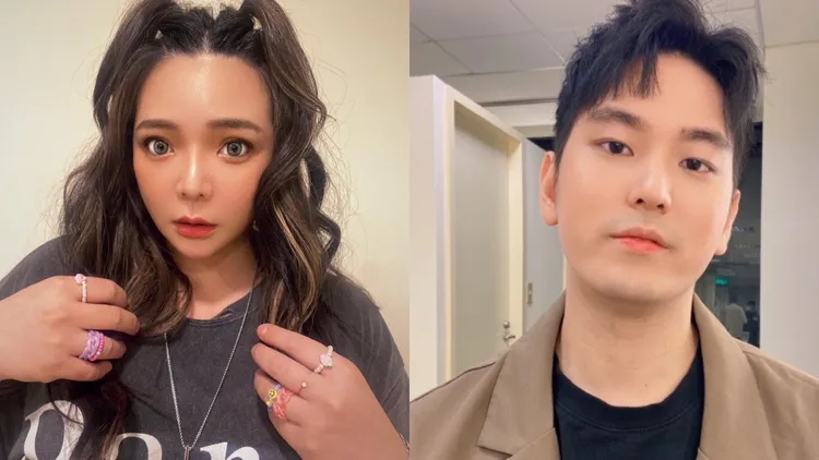 小甜甜和宋晉賢離婚收場。