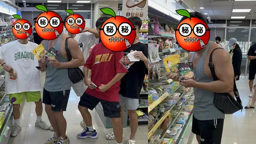 「超商浩克」效應 大肌肌男星買雞胸肉:要保持笑容