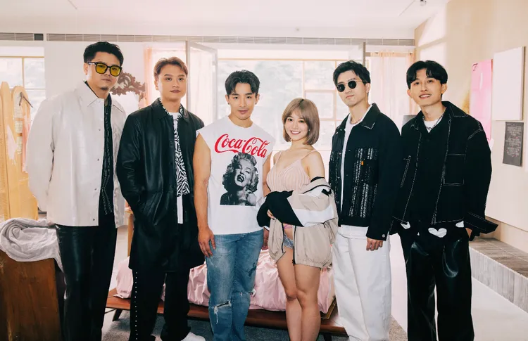 icyball冰球樂團只能乾瞪眼。何樂音樂提供