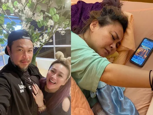 陳致遠反覆痔瘡「整個馬桶都是血」 秀琴減肥不吃早餐膽結石發炎