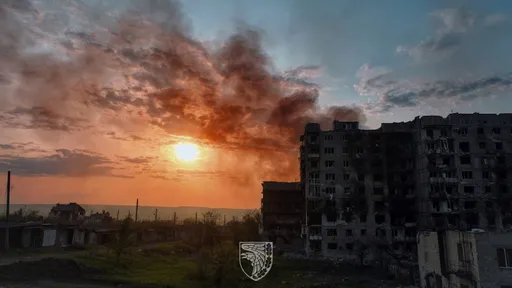 俄軍徹夜空襲烏克蘭東南部 欲阻烏軍反攻