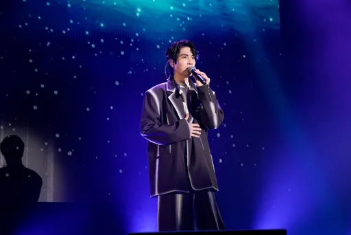 林子閎東京賣臉櫻花妹超埋單 被哆啦A夢洗腦愛上銅鑼燒