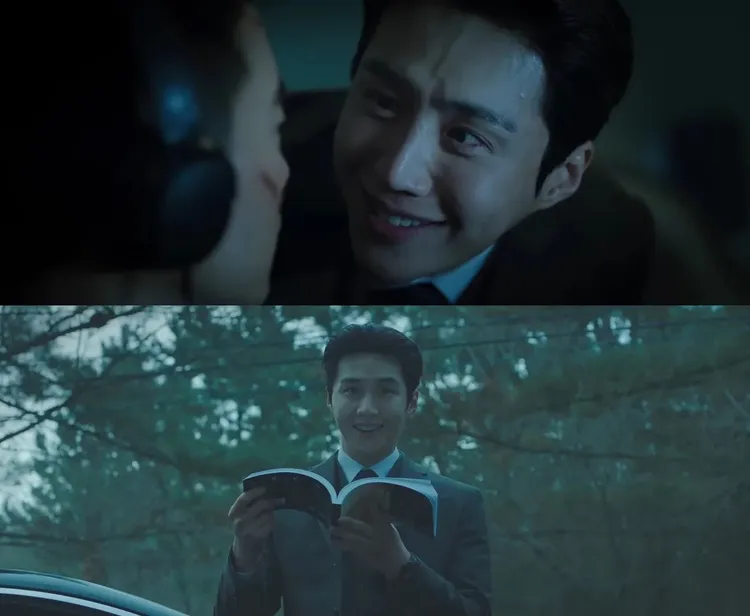 金宣虎在新片《貴公子》飾演殺手。