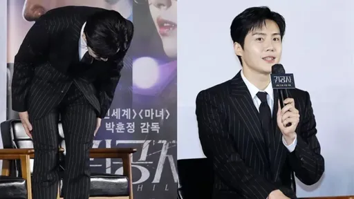 「洪班長」金宣虎醜聞風波2年轉戰大銀幕　本周六登台會粉絲