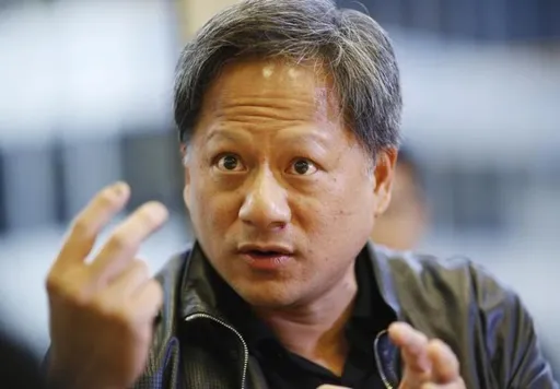 黃仁勳無奈Nvidia「雙手被反綁」 美中科技戰損失巨大