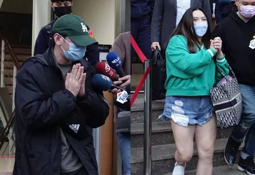 小甜甜家暴風波落幕! 控宋晉賢傷害撤告了