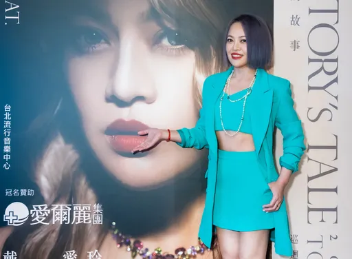 戴愛玲曝每天欣賞自己裸體　被問整形霸氣回應「why not，畢竟我已不是20歲」