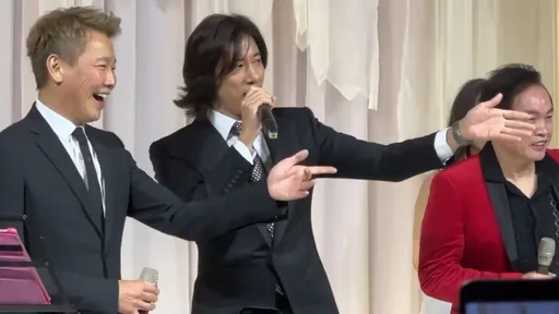 王力宏陶喆合體獻唱盛大婚禮 網驚呆:結婚找這兩個沒毛病?