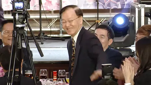 盛竹如駁代言im.B 媒體人爆他「出席春酒還坐在主桌」