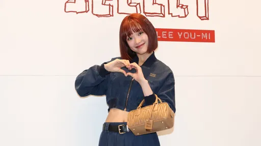 《魷魚》李瑜美首度訪台就「炫腹」 發下豪語「吃遍所有夜市美食」