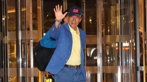 被爆幫蔡英文傳話阻郭台銘買BNT！　李大維回應了