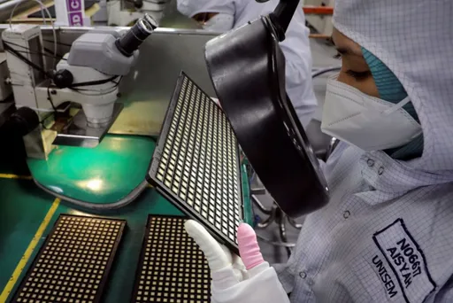 美日歐搶攻半導體 最大挑戰不是錢!是這兩項