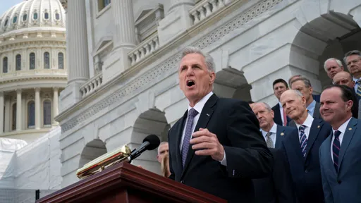 以民主黨缺乏行動為由 共和黨暫停與其債務談判