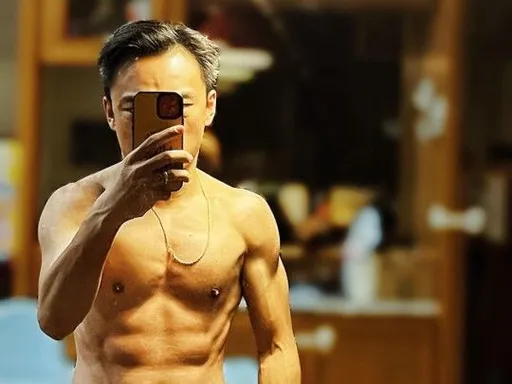 肌肉藍委卸任文傳會主委! 國民黨派他兼任戰2024