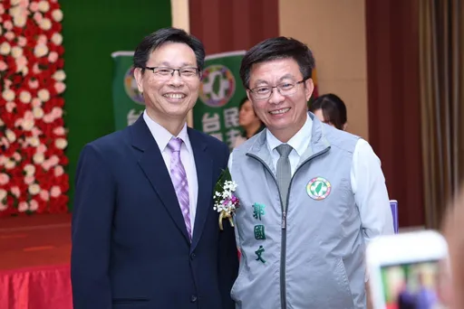 徐巧芯「合照招」打台南「掛鉤黑金」 郭國文火了!怒嗆別用潑糞製造仇恨