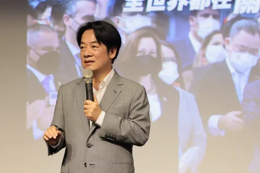 黨內頻爆im.B爭議怎打詐? 賴清德提政府3作為:打擊黑金槍毒決心不變