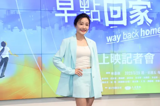 「植劇場CP」陳婉婷曝顏毓麟不搞浪漫嫌噁心 給面子讚他「正直的好青年」