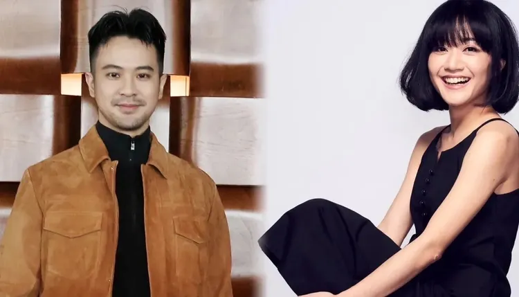 顏毓麟（左）和陳婉婷交往7年。資料照片