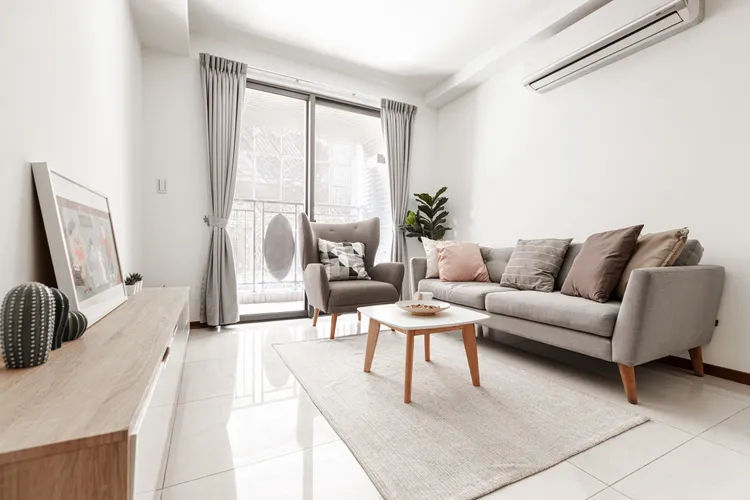 南屯建功1號好宅附有全套設備。市府提供